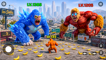 Imagen 0 para Giant Monster: Gorilla Ga…