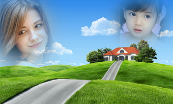 Imagen 1 para Green Hill Multi Photo Fr…