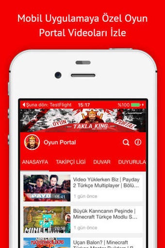 Image 0 for Oyun Portal Takla King - …