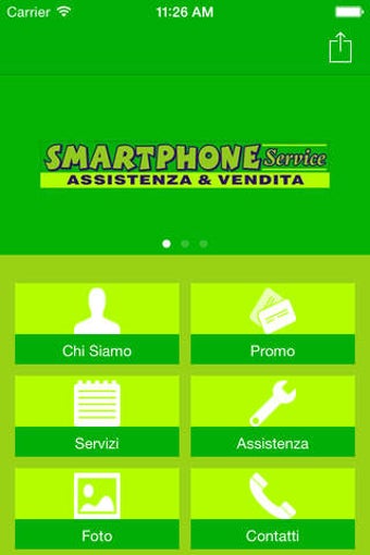 Imagen 0 para Smartphone Service