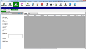 Image 0 for Easy Print Envelopes
