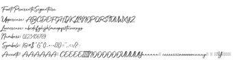 Image 0 for Procreate Signature