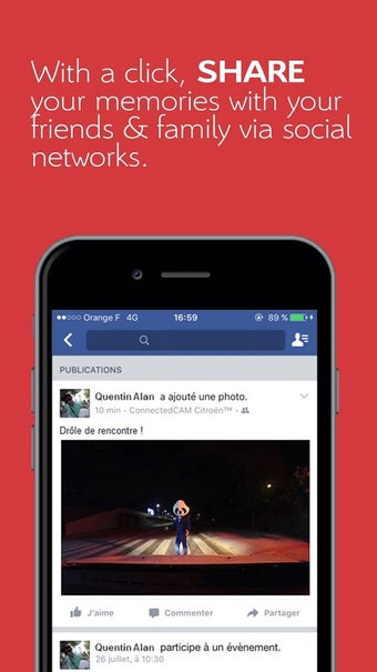 Image 2 for ConnectedCAM Citroen for …