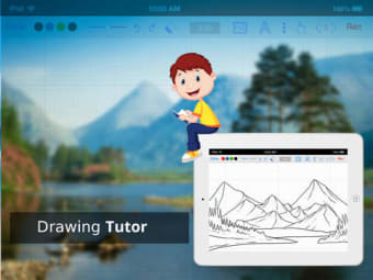 Image 0 for Drawing Tutor