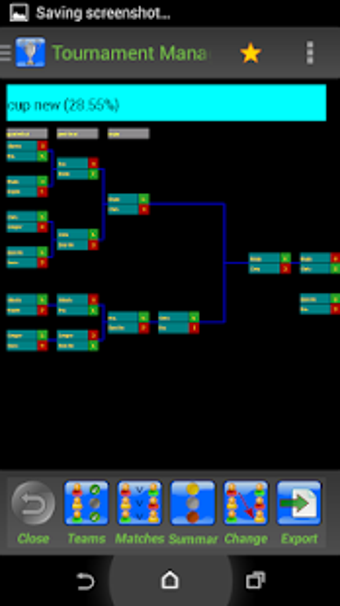 Imagen 2 para Tournament Manager