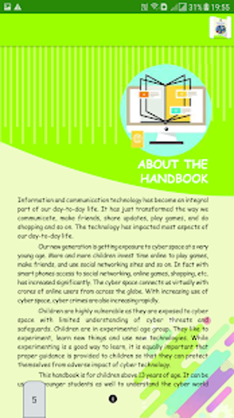 Image 2 for Cyber Safety Handbook For…
