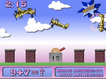 Image 3 for Math Attack