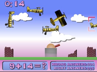 Image 5 for Math Attack