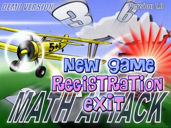 Image 0 for Math Attack