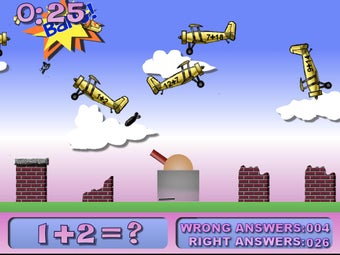 Image 0 for Math Attack