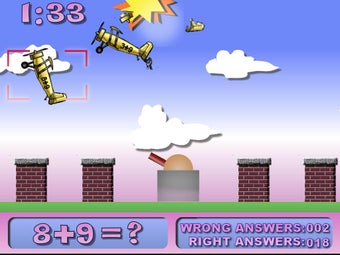 Image 6 for Math Attack