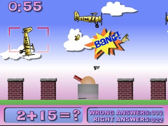 Image 1 for Math Attack
