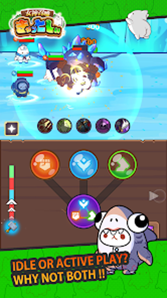Image 0 for Goddess Summoner: Katsi I…
