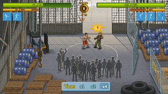 Imagen 1 para Punch Club: Fights