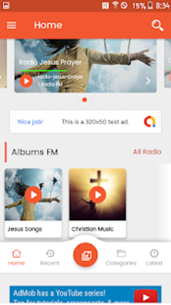 Image 3 for Jesus Songs App: All Chri…