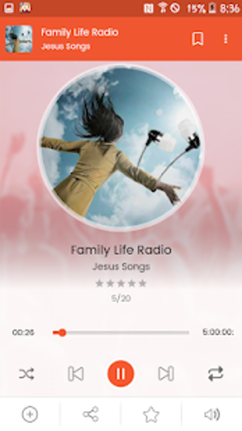 Image 2 for Jesus Songs App: All Chri…