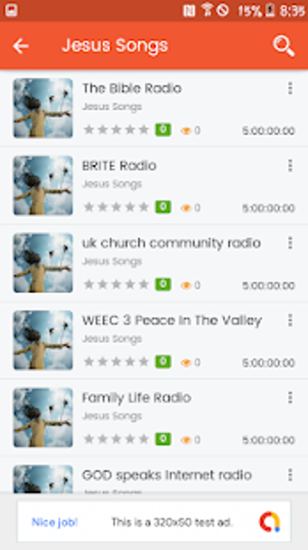 Image 0 for Jesus Songs App: All Chri…