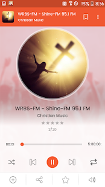 Image 1 for Jesus Songs App: All Chri…