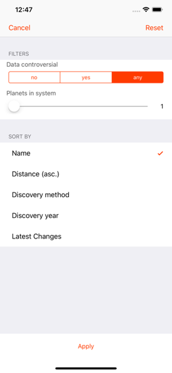 Imagen 0 para Exoplanet Explorer