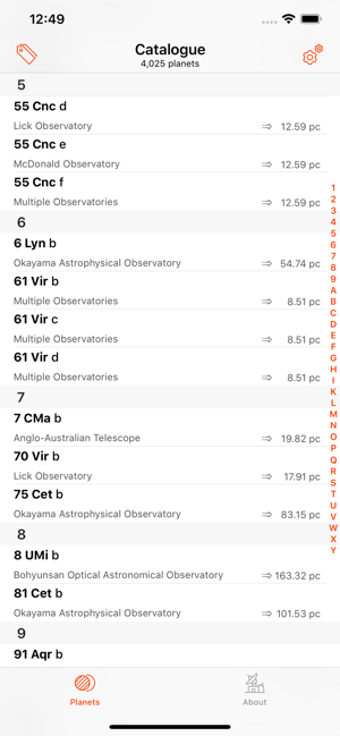 Imagen 1 para Exoplanet Explorer