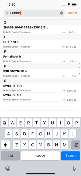 Imagen 2 para Exoplanet Explorer