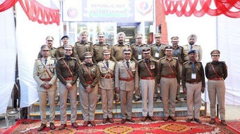 Image 1 for eSaathi Chandigarh Police…