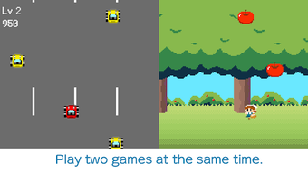 Image 0 for AppleCatch  Driving