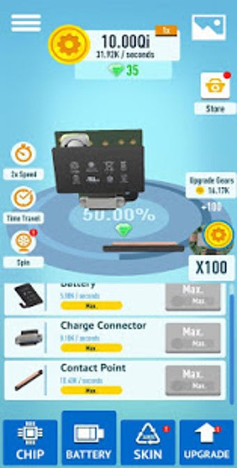 Imagen 2 para Idle Gadgets
