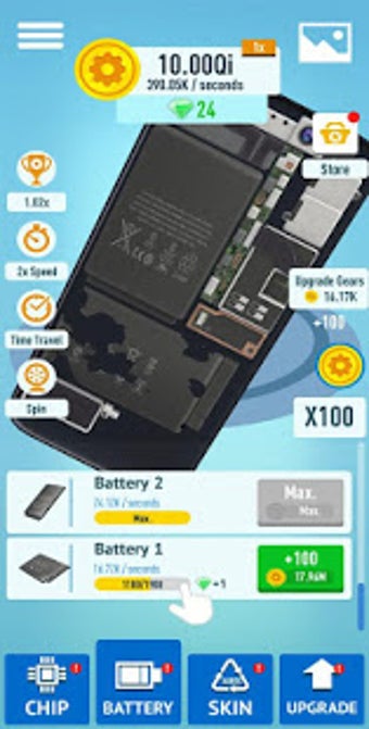 Imagen 3 para Idle Gadgets