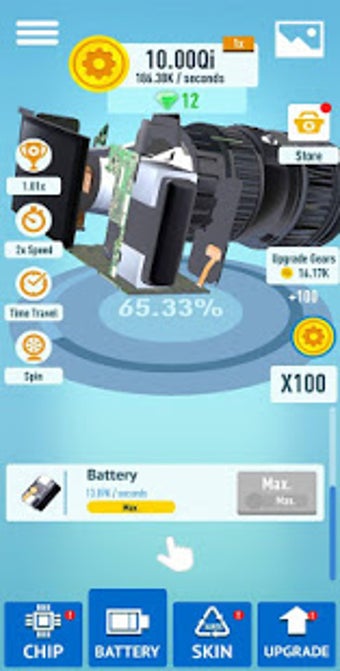 Imagen 1 para Idle Gadgets