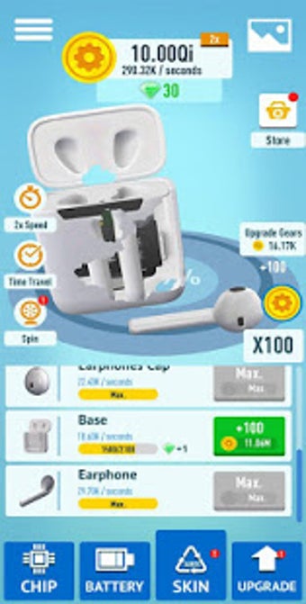 Imagen 0 para Idle Gadgets