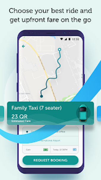 Image 3 for Karwa Taxi - Qatar's offi…