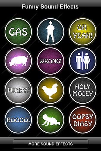 Image 0 for Funny Sound Effects XFX F…