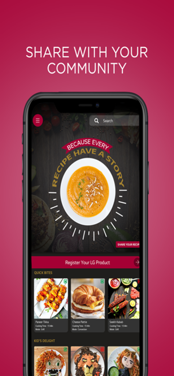 Image 1 for LG Healthy Delight