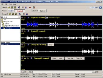 Imagen 0 para Dual Microphone Array
