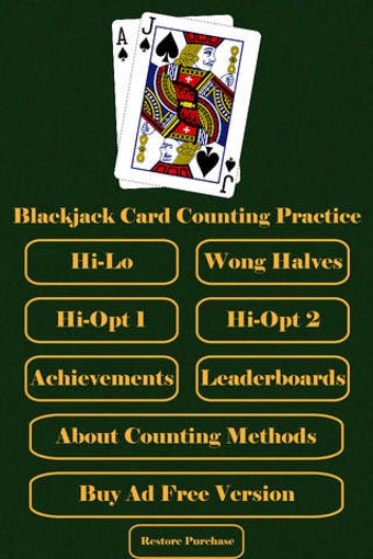 Image 0 for Blackjack Card Counting P…