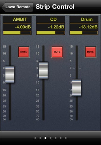 Imagen 0 para Lawo Remote