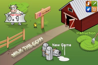 Imagen 0 para Milk the Cow (Lite)