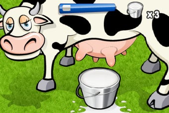 Imagen 2 para Milk the Cow (Lite)