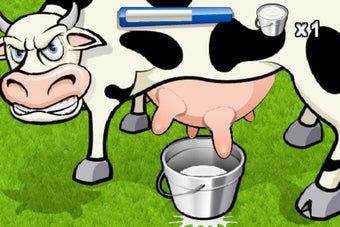 Imagen 1 para Milk the Cow (Lite)
