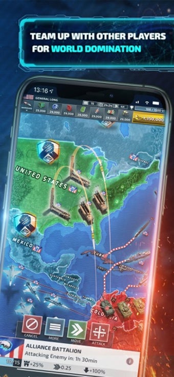 Image 0 for Conflict of Nations: WW3