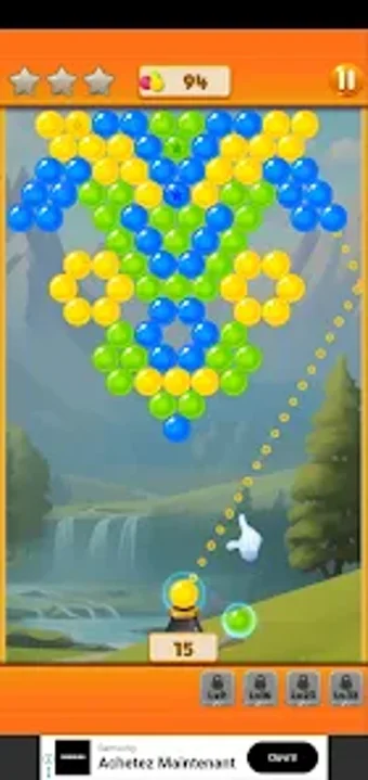 Imagen 0 para Bubble Bloom Shooter
