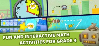 Image 3 for Matific Galaxy 4th Grade …