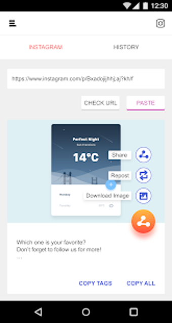 Image 3 for InstaG Downloader - for I…