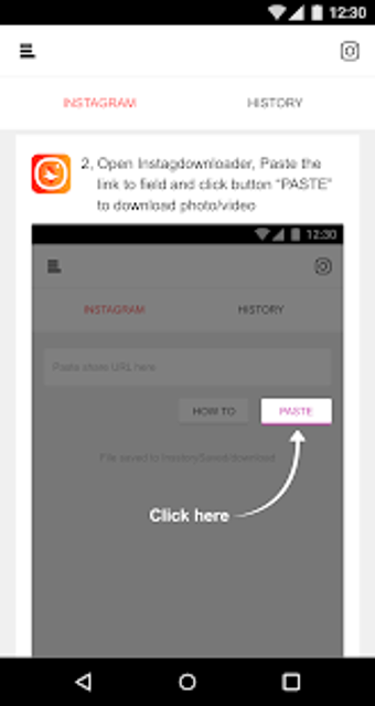 Image 0 for InstaG Downloader - for I…