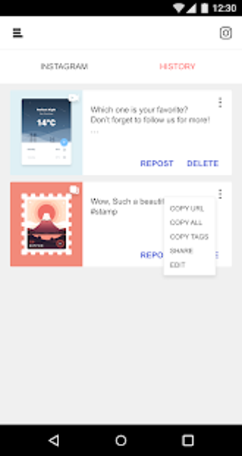 Image 1 for InstaG Downloader - for I…