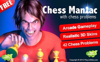 Image 0 for Chess free - Game and Puz…