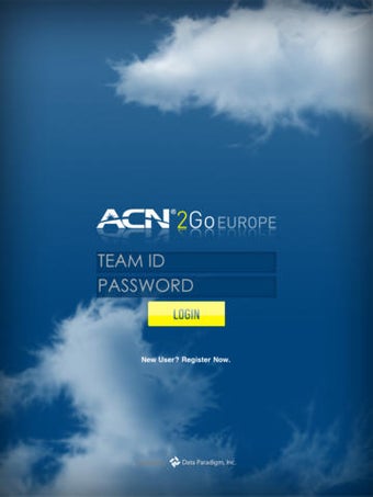 Image 0 for ACN2Go Europe