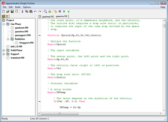Image 0 for Simply Fortran