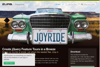 Imagen 0 para jQuery Joyride